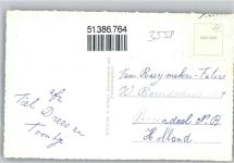 35066 W3558 Frankenberg (Eder) - RathausObermarkt