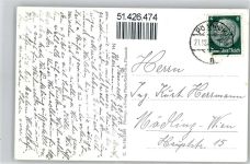 07381 O6840 Pößneck 1939 - Christbaum