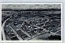 72510 W7488 Stetten am kalten Markt 1936 - Kaserne Lager Heuberg