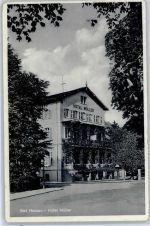 56377 W5408 Nassau , Lahn - Hotel Müller