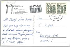 48429 W4440 Rheine - Hotel Hartmann
