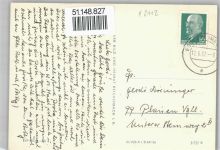 17367 O2112 Eggesin - Hotel Mecklenburg, Aussenansicht, Treppenhaus, Saal
