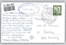 97769 W8788 Volkersberg - Franziskaner-Kloster