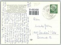 88348 W7968 Saulgau - Hotel Kleber-Post