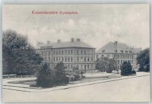 67655 W6750 Kaiserslautern - Gymnasium
