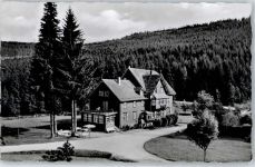 76596 W7564 Hundsbach , Baden - Kurhaus