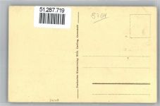 Engelberg Kloster Künstlerkarte Maria Hilf