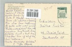 49196 W4518 Bad Laer - Krankenhaus