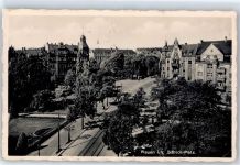 08523 O9900 Plauen - Dittrich-Platz