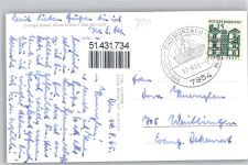 88410 W7954 Bad Wurzach 1965 - Kurheim Mütterkurheim
