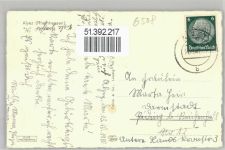55232 W6508 Alzey - Burgtor
