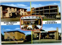 26969 W2890 Tossens - Hotel Pension Strandhof