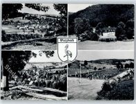 88410 W7954 Bad Wurzach - Schwimmbad