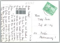 88410 W7954 Bad Wurzach - Schwimmbad