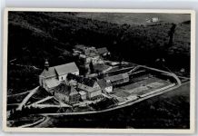 Kreuzberg Kloster - Fliegeraufnahme