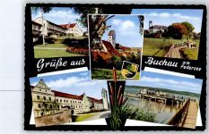 88422 W7952 Bad Buchau - Steg