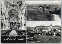 93352 W8428 Rohr , Niederbay - Abteikirche