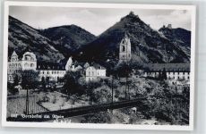 56341 W5424 Kamp-Bornhofen , Rhein - Kirche Bornhofen