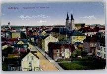 76829 W6740 Landau in der Pfalz - Haupansicht von Süden aus, Kirche