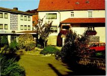 34593 W3589 Rengshausen , Hess - Pension Haus Gombert im Beistal