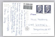 15741 O1602 Bestensee - Haus güldene Sonne , Hirschluch