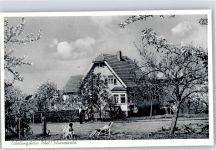 75335 W7544 Dobel , Württ - Pension erholungsheim Arbeiterwohlfahrt