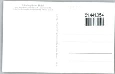 75335 W7544 Dobel , Württ - Pension erholungsheim Arbeiterwohlfahrt