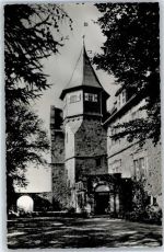 32816 W4938 Schieder-Schwalenberg - Burg