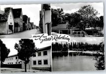 68649 W6845 Groß-Rohrheim - Schule See