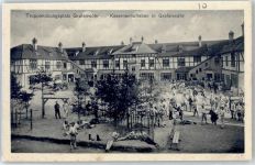92655 W8484 Grafenwöhr - Kasernenleben