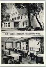 32361 W4994 Holzhausen , Kr Lübbecke, Westf - Kurhaus