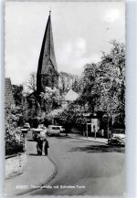 59494 W4770 Soest , Westf - Thomästraße Schiefer Turm
