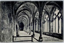 37445 W3425 Walkenried - Klosterruine