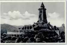 06567 O4712 Kyffhäuser - Denkmal