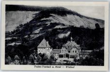 56841 W5580 Traben-Trarbach - Schwimmbad Wildbad