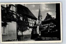 91438 W8532 Bad Windsheim - Kirche Eisengasse