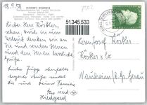 76316 W7502 Waldprechtsweier - Gasthaus Standke