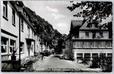 56864 W5582 Bad Bertrich - Kurheim Johann und Haus Waldfrieden
