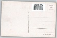 99897 O5809 Tambach-Dietharz , Thüringer Wald - Damenkapelle , Kuhtrieb