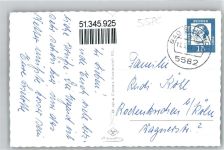 56864 W5582 Bad Bertrich - Kurheim Johann und Haus Waldfrieden