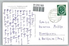 79853 W7825 Lenzkirch