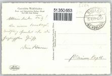 56859 W5584 Bullay - Gasthaus Waldfrieden