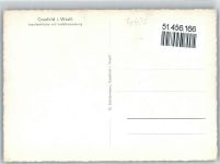 48653 W4420 Coesfeld - Jesuitenkirche Liebfrauenburg