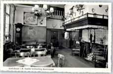 48734 W4421 Groß Reken - Gasthaus Schmelting Bauernstube