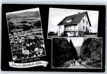 51597 W5222 Morsbach , Sieg 1976