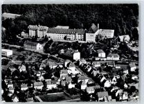 91710 W8820 Gunzenhausen am Altmühlsee 1967 - Fliegeraufnahme