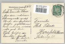 79853 W7825 Lenzkirch - Stadtbild