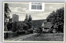14823 O1821 Raben b Niemegk - Landpoststempel, Burg Rabenstein Fläming
