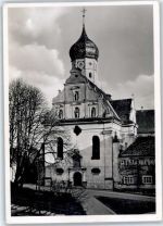 89358 W8879 Wettenhausen - Kirche