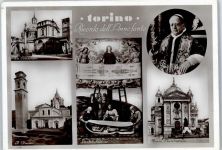 10100 Torino Turin - Dom Maria Ausiliatrice
